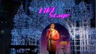 慧婷 - 搖滾聖誕夜 @ Live Stage (20111229)