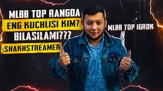 Kechgi Stream Go Rang Up Pauzaladan Keyinl|Mobile Legends