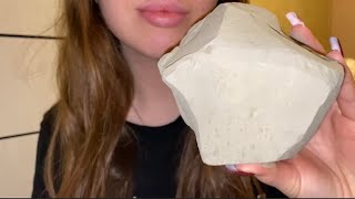 СЕРЫЙ ЖЕМЧУГ 🩶/Dagestan clay//ASMR