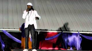 Jah Fire   Live at Tucker Clarke School