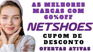 [NOVO] Cupom NETSHOES | Cupom Netshoes | CUPONS DE DESCONTO NETSHOES OFERTAS