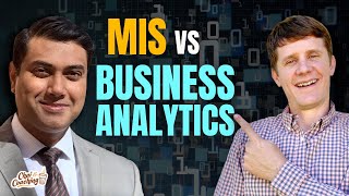 Is MIS Or Business Analytics A Better Degree In USA?