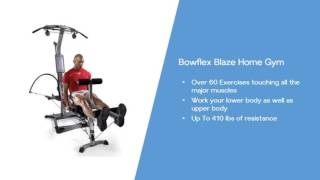 Bowflex Home Gym Models Reviews