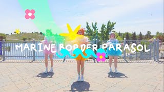 SUNRISE [Aqours Dance Cover] - Marine Border Parasol