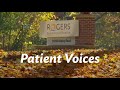 Patient Voices | Rogers Behavioral Health (2021 version)