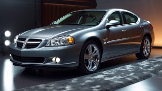 2025 Pontiac Grand Review: The Return of a Legend