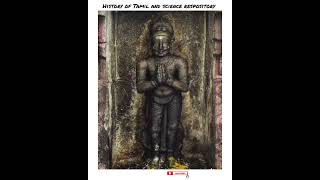 நம் பாட்டன் இராஜராஜ சோழன் சிலை@history of Tamil and science respository #shortsviral #shortsstory