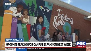 Tri-County Technical College announces Anderson campus expansion