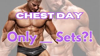 Planet Fitness Chest Day