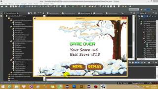 LibGDX Android Game demo - share source code