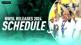 NWSL Releases 2024 Schedule! | Attacking Third | CBS Sports Golazo Network