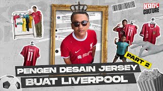 Koleksi Kain Laknat Fajar Ramadhan, Jersey Terbaik Liga 1 dan Tren Blokecore - KROSCULTURE #4