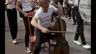 Woody Allen's Cello Marching Band   (from Take the Money and Run )