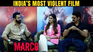 Unni Mukundan Talks About The Superhit Movie Marco | New Movie | Mega Theatre Success