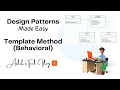 Template Method Design Pattern