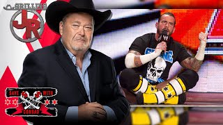 Jim Ross on The Pipe Bomb