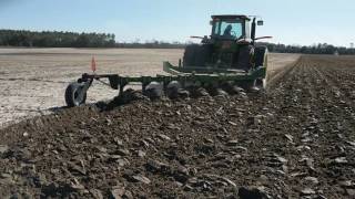 On-Land Switch Plow Field Demo