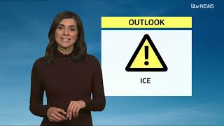 WEATHER FOR THE WEEK AHEAD - 30/11/2023 - UK Weather Forecast - BBC WEATHER - Latest updates