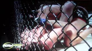 Rd3 NICK NEWELL vs CHRIS COGGINS - XFC 17 APOCALYPSE