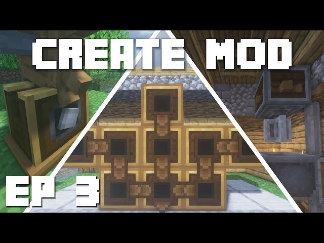 Minecraft Create Mod Recipes Infoupdate Org