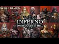 This Inferno RPG is the closest you'll ever get to clawing out of Dante's hell | RPG Review