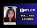 Rudrani Gosh's Unified Mentor Review: A Journey of Growth and Achievement!