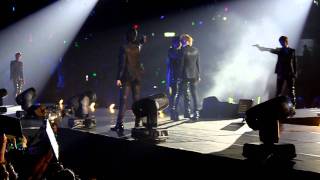 110824 Special Stage(英雄本色) - ZE:A KPOP Boys in Power Live in HK by BOW@CNBHK