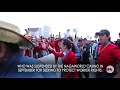 cambodia casino workers strike for better pay radio free asia rfa