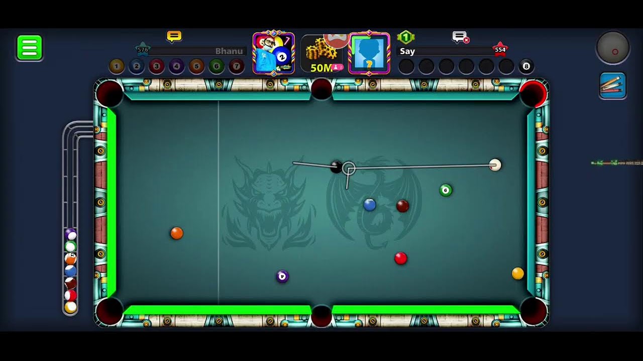 8ball Pool Live Youtube
