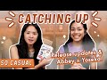 Casually Catching Up: Abbey Sy Next Week & Yoseka Fountain Pen Release Updates!