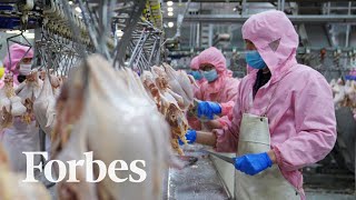 The Cost Of Being 'Essential' From Inside America's Poultry Plants | Forbes