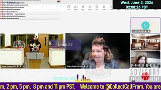 Initial appearance Maricopa County Superior Court ARIZONA 06/03/2026 2AM & 5AM Stream