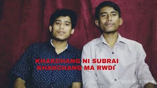 khakchang ni subrai khakchang ma rwdi || kokborok gospel song || cover by Babel D/B \u0026 Pankaj D/B.