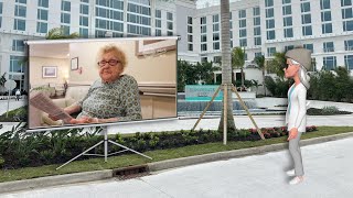 Margaret Riggs longtime resident of Punta Gorda, Florida. Part 4 of 5