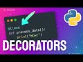 Decorators in Python: How to Write Your Own Custom Decorators
