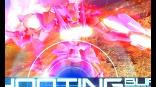 熟練度4 少将星2 ブレイヴ指揮官用試験機【猛者の戦い ガンダム　EXVSMBON　マキブオン　高画質】