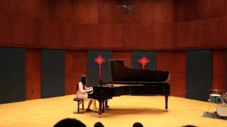 ICCSSA 2015 Chinese New Year Concert 3 - FT. Ni Zhang