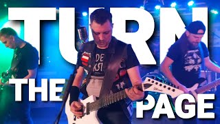 Monsterllica - TURN THE PAGE - (Metallica Cover Band)