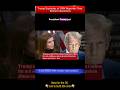 TRUMP VS KAITLAN COLLINS! 🚨 Mocked Over Epstein Files Question #breakingnews