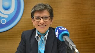 Claudia López analiza el aumento de salario en los congresistas - Blu Radio