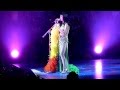Katy Perry Collapses, Nashville, I Kissed A Girl (in HD)