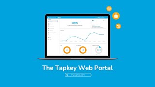 Tapkey Web Portal: The Intuitive Web Portal for Managing Digital Keys