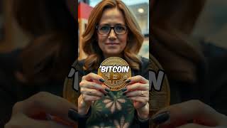 Cathie Wood view on Bitcoin as a Money Revolution #Bitcoin #ArkInvestment #motivation #facts