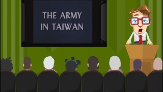 Vintage Movie Night: The Army in Taiwan