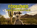 FOREIGNER - I WANNA KNOW WHERE MY BALL IS