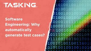 Software Engineering: Why automatically generate test cases?