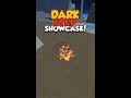 Dark Step Showcase in Blox Fruits #bloxfruits #roblox #shorts #tbrs