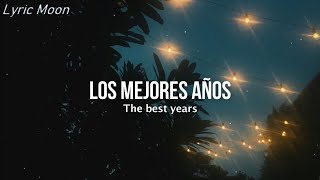 5 Seconds of Summer - Best Years (Lyrics) (Sub inglés y español)