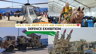 THE GREATEST DEFENCE EXPO(EXHIBITION) IN PUNE 🫡| #expo #exhibition #army #airforce #navy  #india