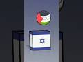 free palestine #countryballs  #freepalestine #freegaza #bismillahrame